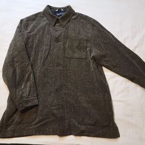 Barry Bricken coat men's XL